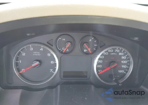 2005 Ford Five Hundred Se from USA, damaged, VIN 1FAFP23175G195072